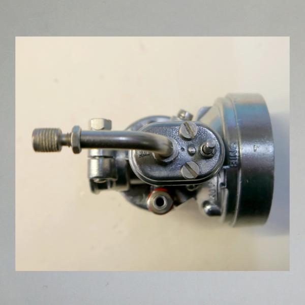 Bing Vergaser Kreidler Florett 1/16/59---guter Zustand, ohne Risse
