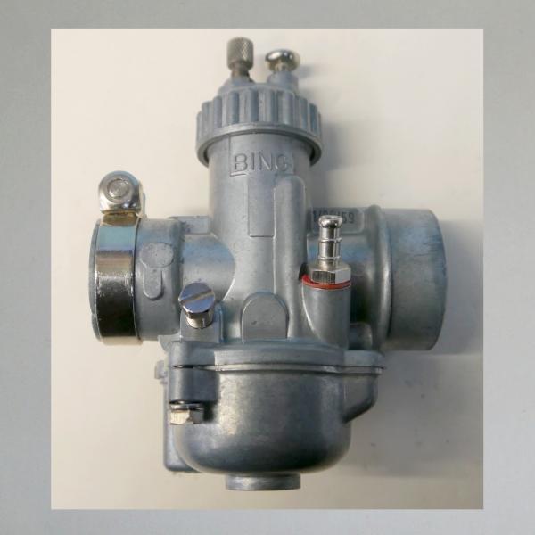 Bing Vergaser Kreidler Florett 1/20/59---FABRIKNEU---