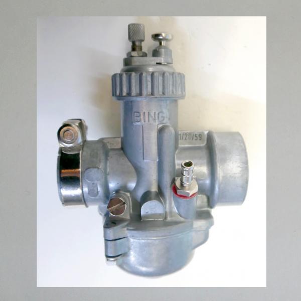 Bing Vergaser Kreidler Florett 1/20/59---FABRIKNEU---
