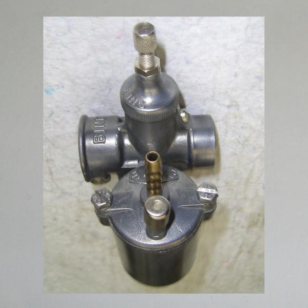 Bing Vergaser Maico M 125, 1/16/27 (alte Bezeichnung 1/16/17) (M125)