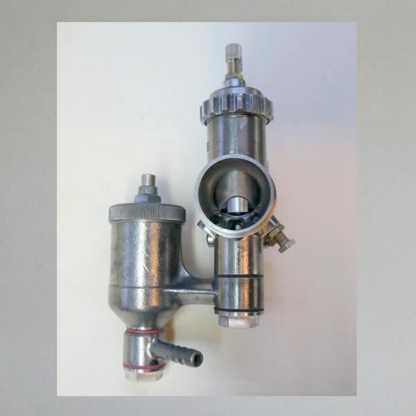 Bing Vergaser NSU 351 OT, 2/22/12 (351OT)---inklusive Adapterflansch---