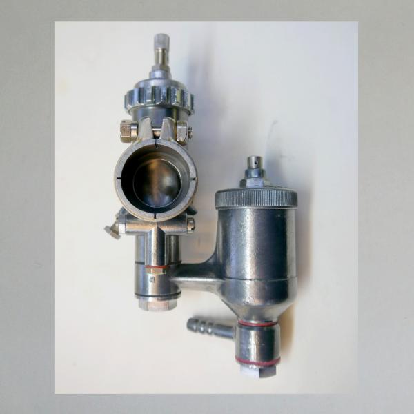 Bing Vergaser NSU 351 OT, 2/22/12 (351OT)---inklusive Adapterflansch---