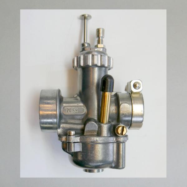 Bing Vergaser Puch 50ccm M50 Typ 337 (Bing 1/20/69) (M 50)