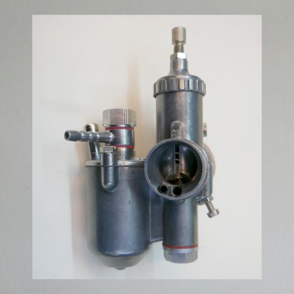Bing Vergaser für Rotax Famo 125 (zB Lohner 125) ---Typ 1/20/29---