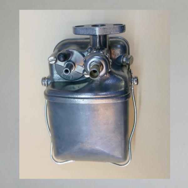 Bing Vergaser für Rotax 50/ Lohner/ Sissy Roller (Sachs 50 Motor Lizenz)---Typ 1/12/120---