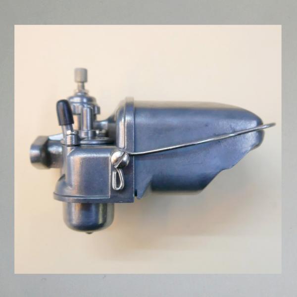 Bing Vergaser für Rotax 50/ Lohner/ Sissy Roller (Sachs 50 Motor Lizenz)---Typ 1/12/120---