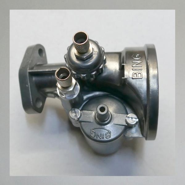 Bing Vergaser (1/13/8) für Rex Piccolo, Motor 511 mit Rexomat