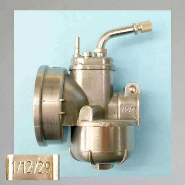 Bing Vergaser Victoria Nicky Roller (Bing 1/12/29)