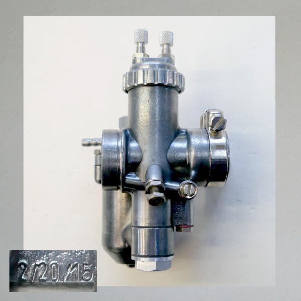 Bing Vergaser Zündapp Bella R 150,  Typ 2/20/15 (R150)