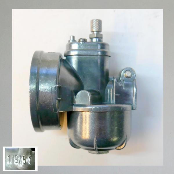 Carburetor Intake - Bing & Zundapp Carburetor