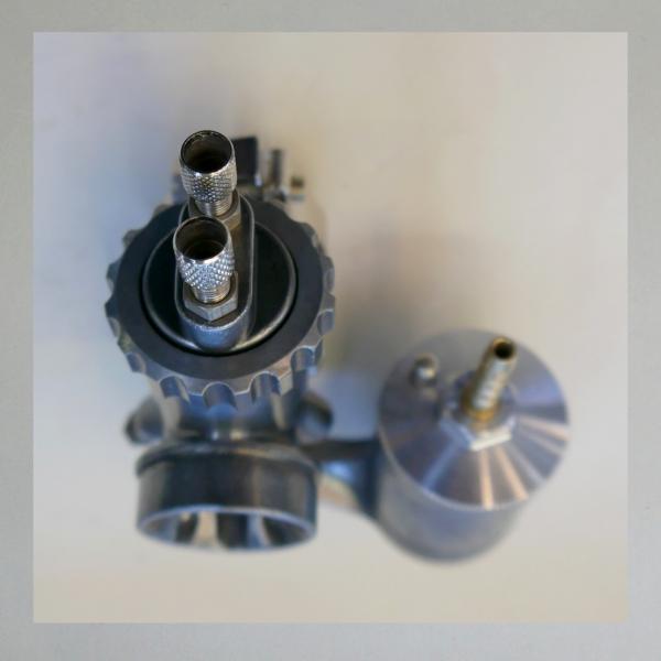 Bing Vergaser Zündapp DB200, DBK200, KK200 alte Ausführung AJ 2/20 (DB 200, DBK 200, KK 200)