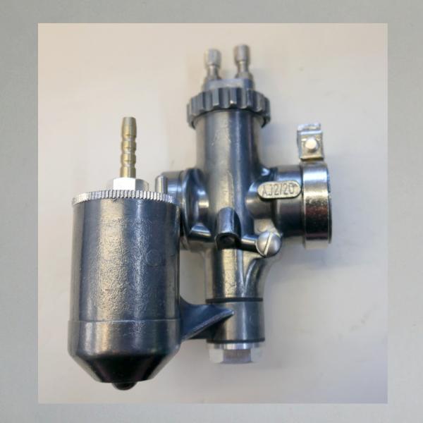 Bing Vergaser Zündapp DB200, DBK200, KK200 alte Ausführung AJ 2/20 (DB 200, DBK 200, KK 200)