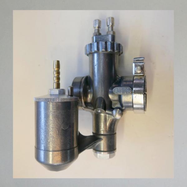 Bing Vergaser Zündapp DB200, DBK200, KK200 alte Ausführung AJ 2/20 (DB 200, DBK 200, KK 200)