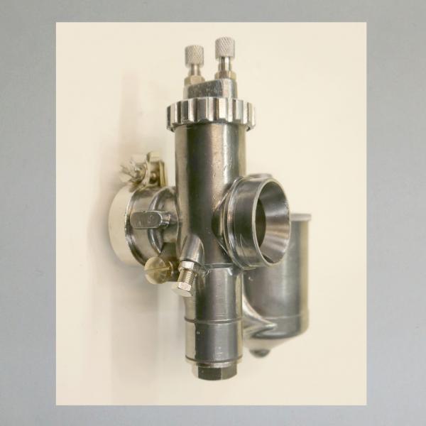 Bing Vergaser Zündapp DB250, DBK250, alte Ausführung AJ 2/22 (DB 250, DBK 250)