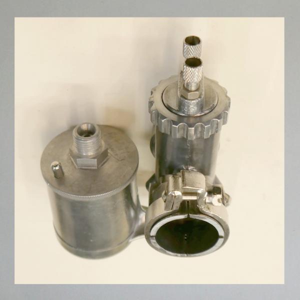 Bing Vergaser Zündapp DB250, DBK250, alte Ausführung AJ 2/22 (DB 250, DBK 250)