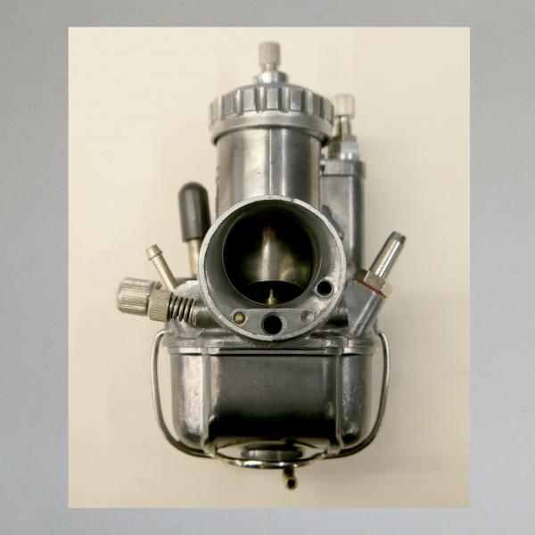 Bing Vergaser Zündapp KS 125, Typ 1/27/24 A (neuer Ausführung ohne Klemmung)