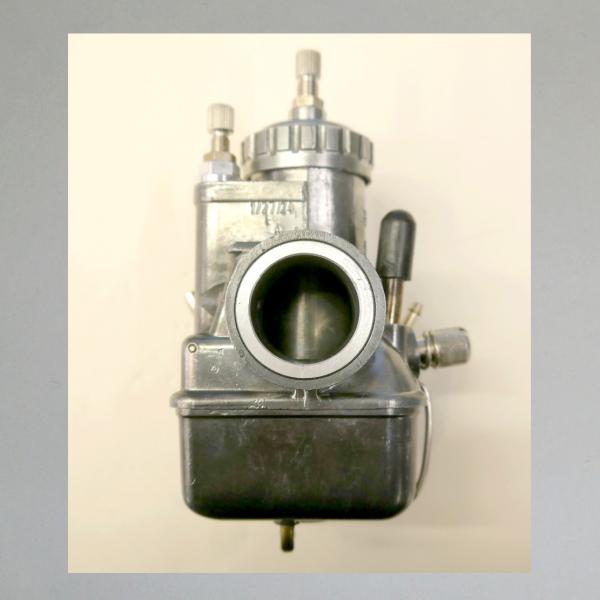 Bing Vergaser Zündapp KS 125, Typ 1/27/24 A (neuer Ausführung ohne Klemmung)