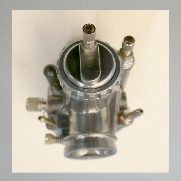 Bing Vergaser Zündapp KS 125, Typ 1/27/24 A (neuer Ausführung ohne Klemmung)