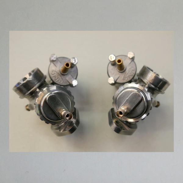 Bing Vergaser Zündapp KS 601: Tuningsatz mit 26mm Durchlass---Neu im Programm---