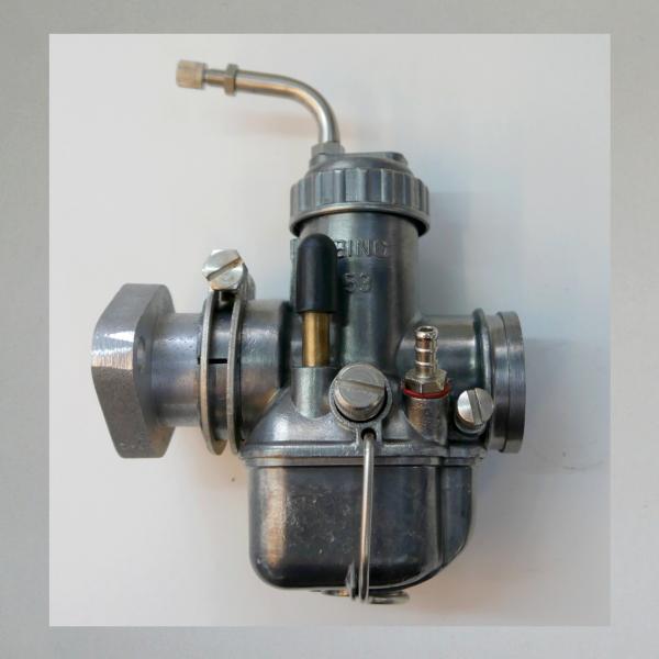 Bing Vergaser Zündapp KS 750, moderne Alternative (KS750)---Fabrikneu---