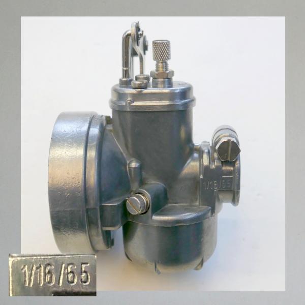 Bing Vergaser Zündapp Bergsteiger (Moped M50), Typ 1/16/65