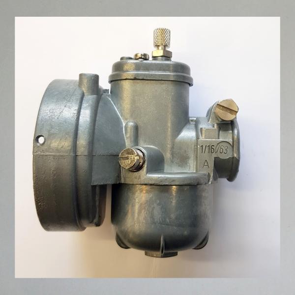 Bing Vergaser Zündapp R 50 Roller, Typ 1/16/63 (R50)---NEU---NOS---