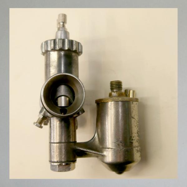 Bing Vergaser Zündapp DB200, DBK200, KK200 alte Ausführung (vernickelt!) AJ 2/20 (DB 200, DBK 200, KK 200)