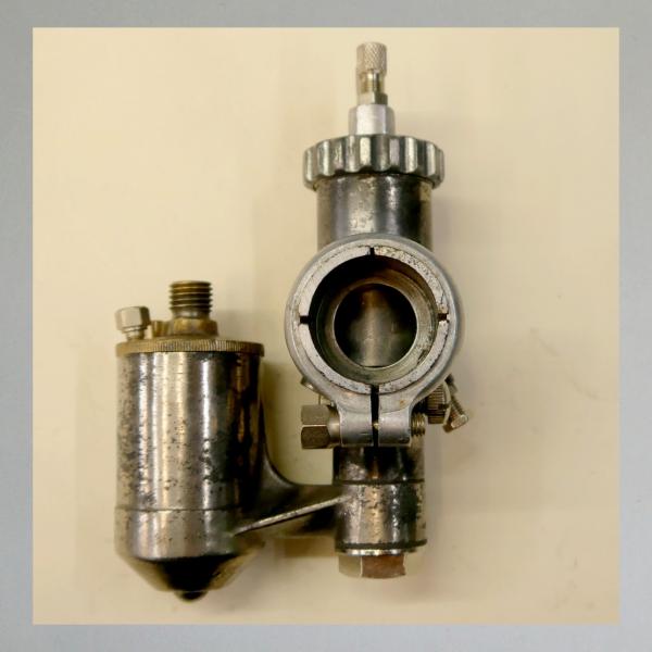 Bing Vergaser Zündapp DB200, DBK200, KK200 alte Ausführung (vernickelt!) AJ 2/20 (DB 200, DBK 200, KK 200)