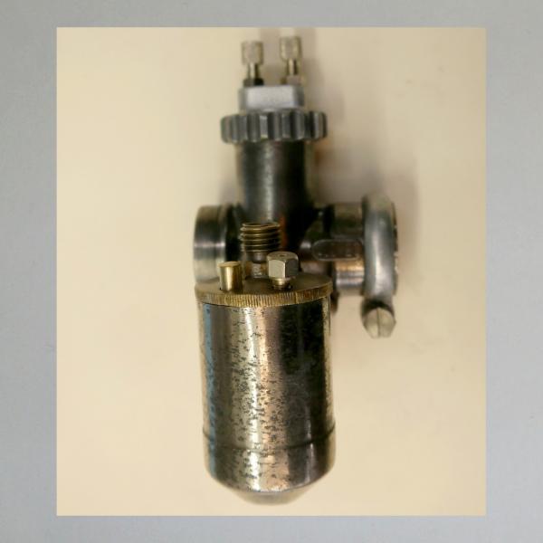 Bing Vergaser Zündapp DB200, DBK200, KK200 alte Ausführung (vernickelt!) AJ 2/20 (DB 200, DBK 200, KK 200)