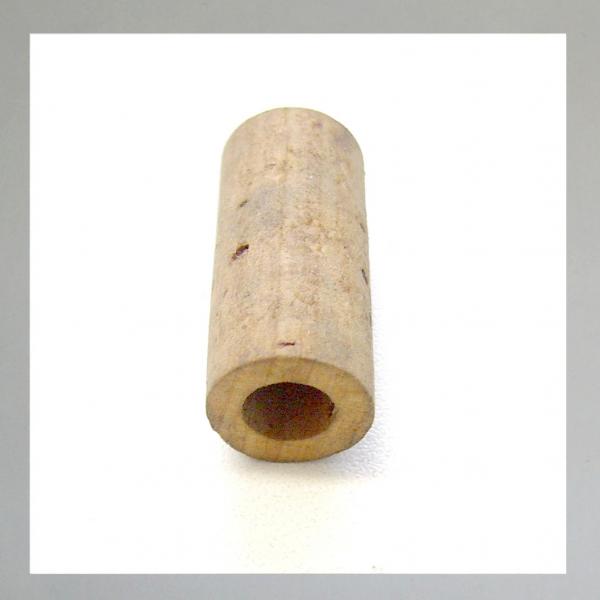 Korkrohr/ Korkwalze für den Everbest Blockhahn (Würfelhahn, schwere Messingausführung) für BMW, Zündapp, Triumph