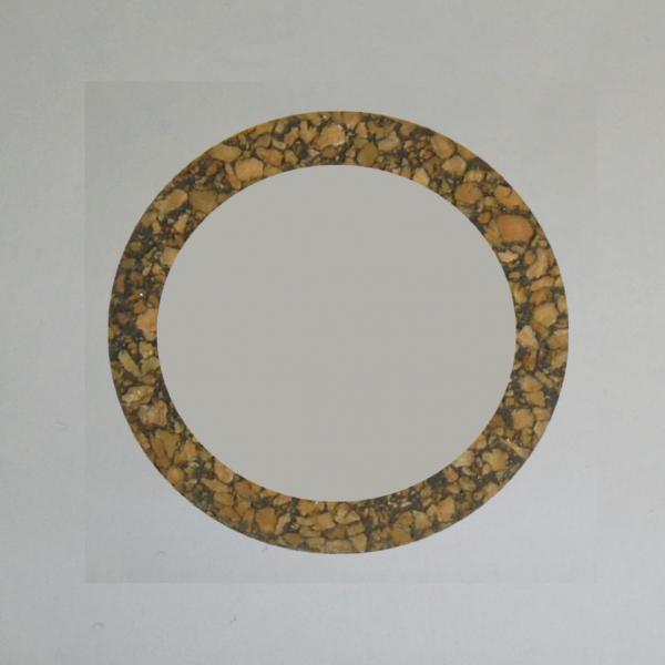 Benzinhahndichtung, Dichtung für Benzinhahn: Dichtring für Filterbecher: AW (Frankfurter Modell)---kleiner Becherhahn für Mofa und Moped