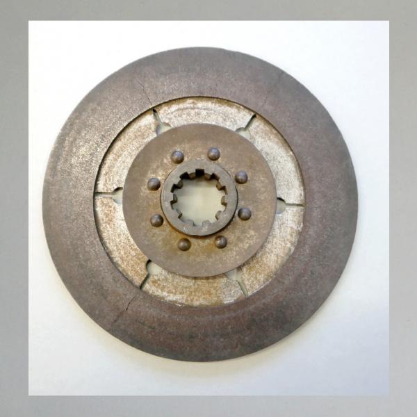 Kupplungsscheibe für BMW R24, R25, R25/2, R25/3, R26, R27---Originalteil, gebraucht---