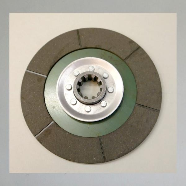 Kupplungsscheibe für BMW R24, R25, R25/2, R25/3, R26, R27---Neu, Repro---