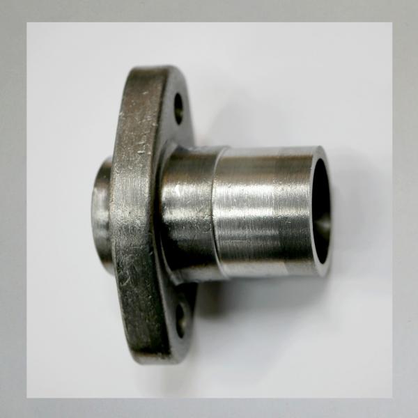 Ansaugstutzen/Ansaugflansch BMW R26 und R27---kurze Ausführung für Vergaser Typ 53