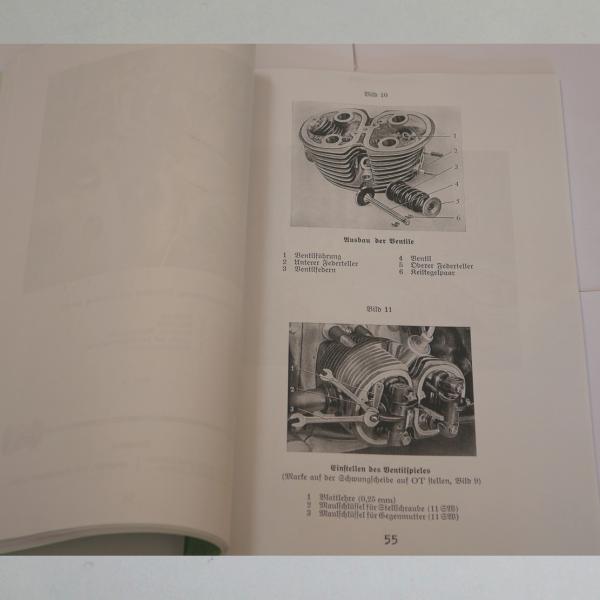 BMW - Handbuch R75, Kopie