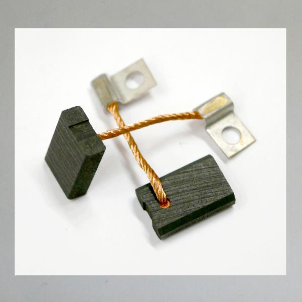 Lichtmaschinen-Kohle (Kohlebürste) Typ BX-20, für Bosch Lichtmaschinen (vorkrieg) ohne Anlasser