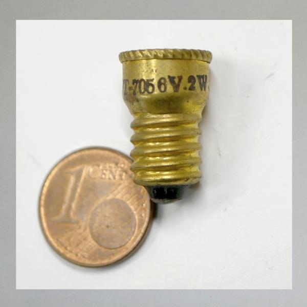 Becherbirne 6 Volt--Original RFT (DDR)