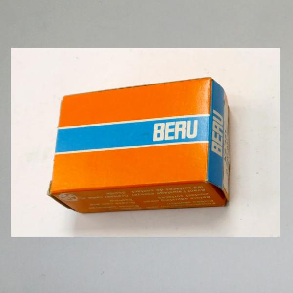 Unterbecher/ Zündkontakte/ Zündunterbrecher: Typ "Doduco X02"---Original NEU v Beru---(BMW R50...60...75...80 /5.../6.../7 usw) - Kopie
