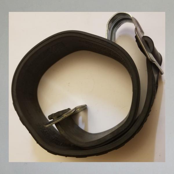 Bibia Gepäckgummi Spanngurt Mofa Moped extra stark 40cm