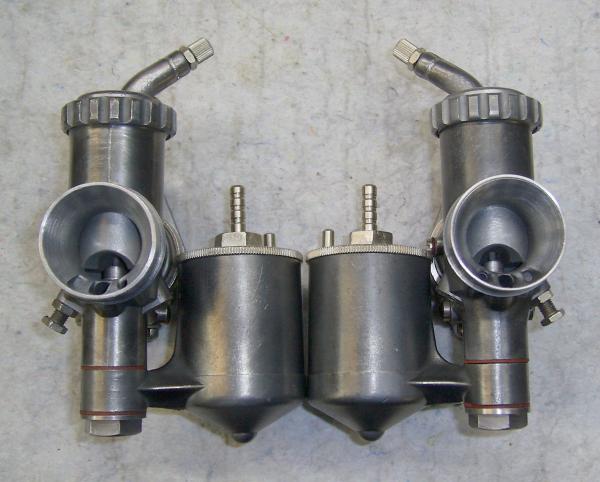 Bing Vergaser BMW R 66, 1/24/5 + 1/24/6 (R66)