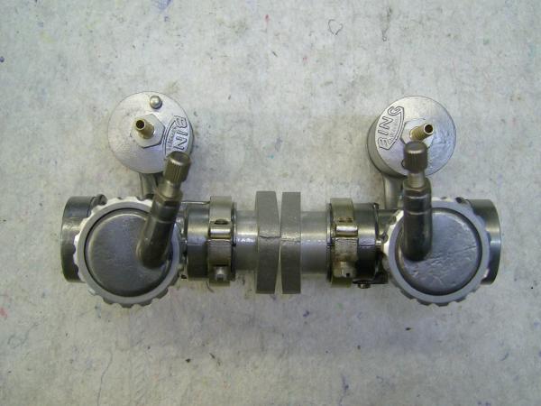 Bing Vergaser BMW R 71, 75, Satz 1/24/83 + 1/24/84 (R71, R75)