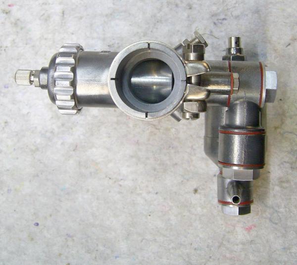 Bing Vergaser Hercules OHV 200, 2/20/11 (OHV200)