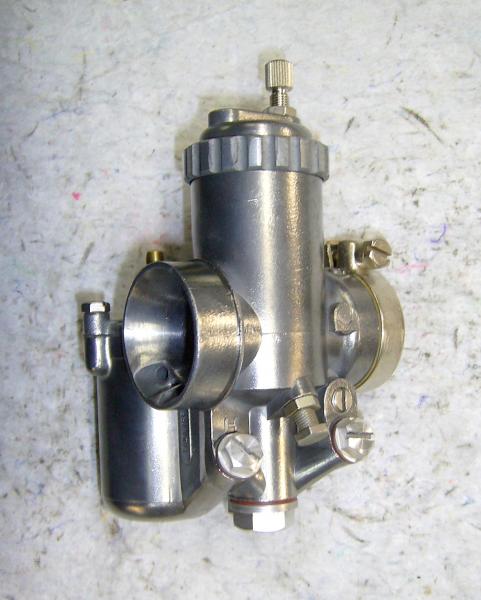Bing Vergaser Victoria KR 26 N-Export, 1/24/56 oder 1/24/91 (KR26N)