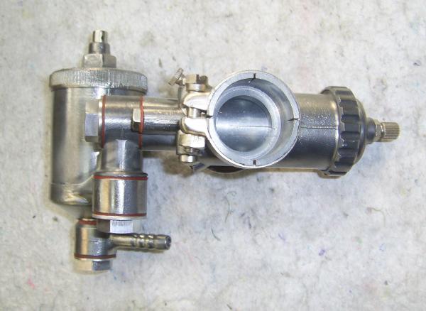 Bing Vergaser Victoria KR 50 SV, OHV, 2/24/V2 (KR50SV, KR50OHV)