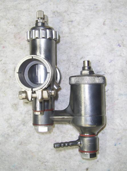 Bing Vergaser Victoria KR 35 S, 22mm Durchlass, 2/22/V2 (KR35S)