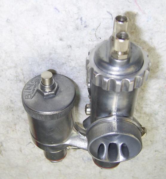 Bing Vergaser Victoria KR 35 S, 22mm Durchlass, 2/22/V2 (KR35S)
