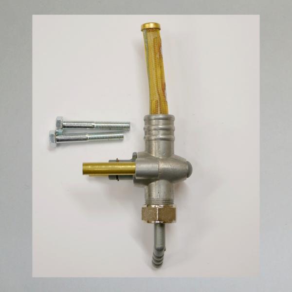 Everbest Benzinhahn (Zeppelinhahn) für Blechbanane/ Hummel Super---Fabrikneu---