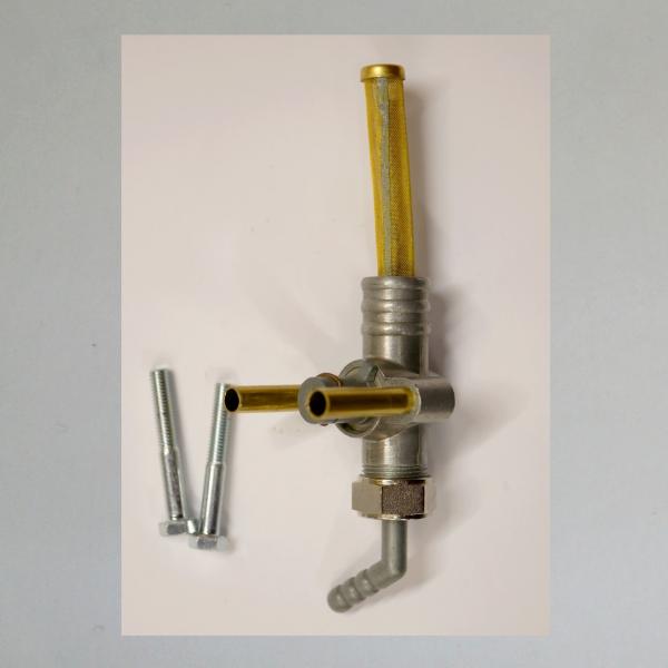 Everbest Benzinhahn (Zeppelinhahn) für Blechbanane/ Hummel Super---Fabrikneu---