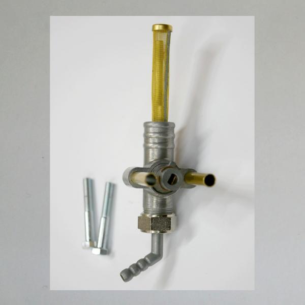 Everbest Benzinhahn (Zeppelinhahn) für Blechbanane/ Hummel Super---Fabrikneu---