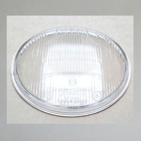 Lampenglas für Lichtaustritt 160mm, Bosch---Originalteil NEU---(andere Beschriftung)